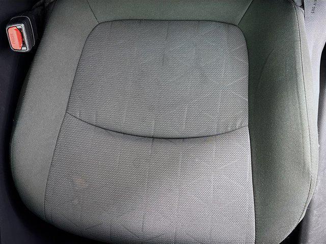 used 2025 Toyota RAV4 Hybrid car, priced at $33,977