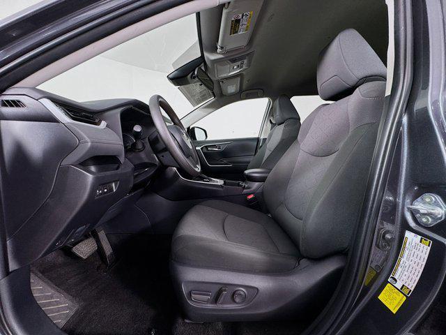 used 2025 Toyota RAV4 Hybrid car, priced at $33,977