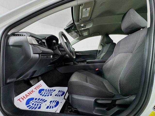 used 2025 Toyota Camry car, priced at $26,821