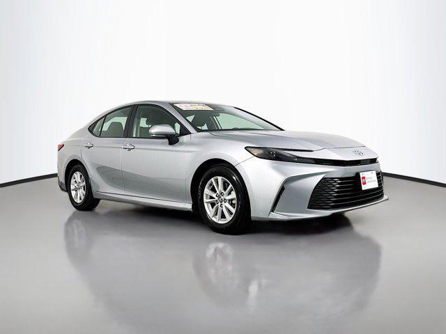 used 2025 Toyota Camry car, priced at $26,467