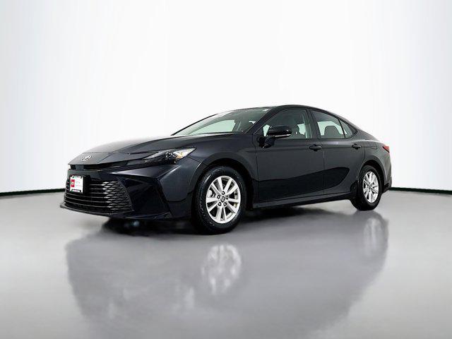 used 2025 Toyota Camry car, priced at $26,347