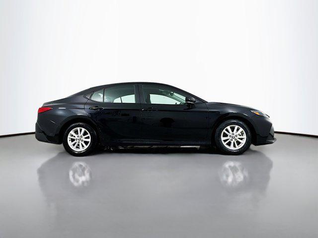 used 2025 Toyota Camry car, priced at $26,347