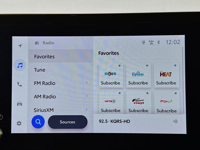 used 2025 Toyota Camry car, priced at $26,347