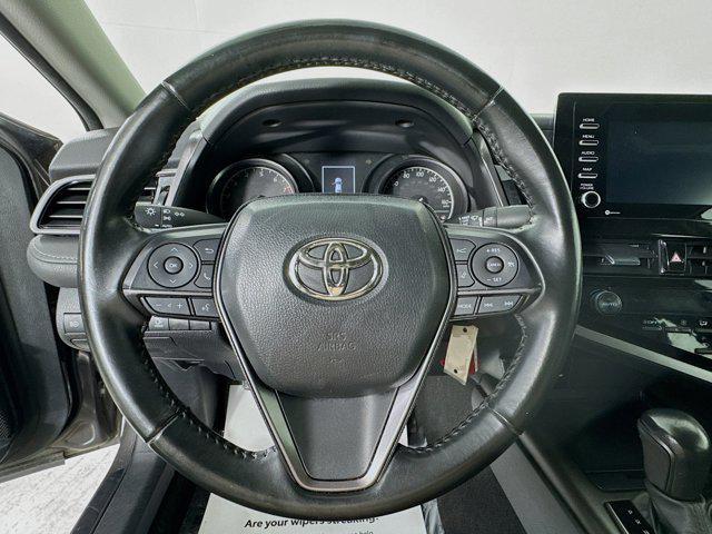 used 2023 Toyota Camry car, priced at $22,791