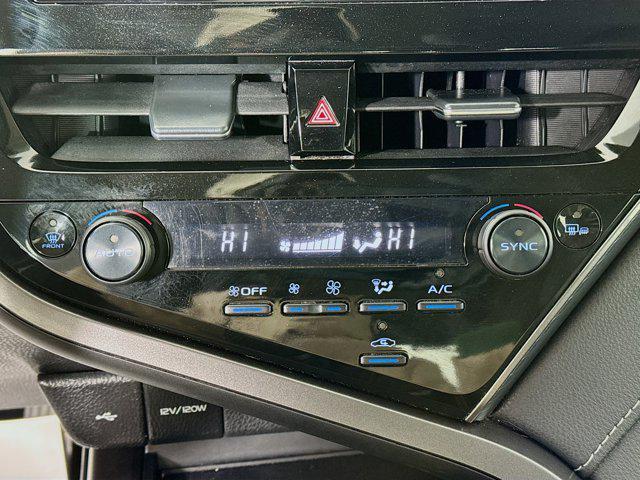 used 2023 Toyota Camry car, priced at $22,791