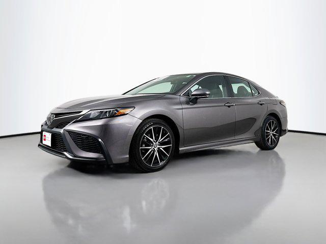 used 2023 Toyota Camry car, priced at $22,791