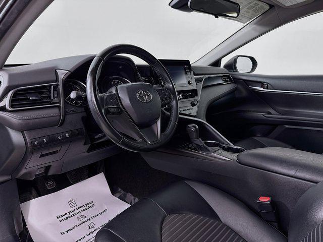 used 2023 Toyota Camry car, priced at $22,791