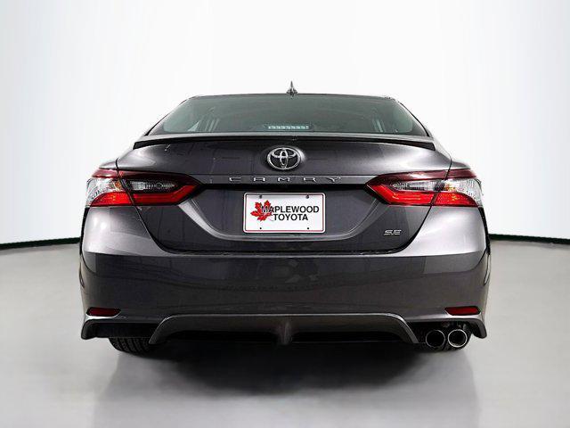 used 2023 Toyota Camry car, priced at $22,791