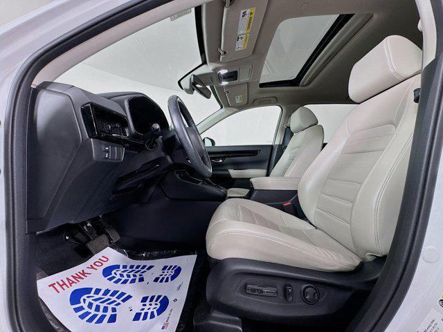 used 2023 Honda CR-V car, priced at $31,977