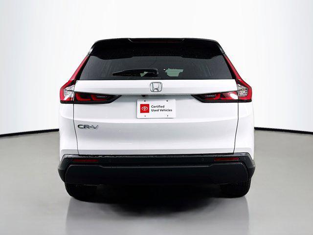 used 2023 Honda CR-V car, priced at $31,977