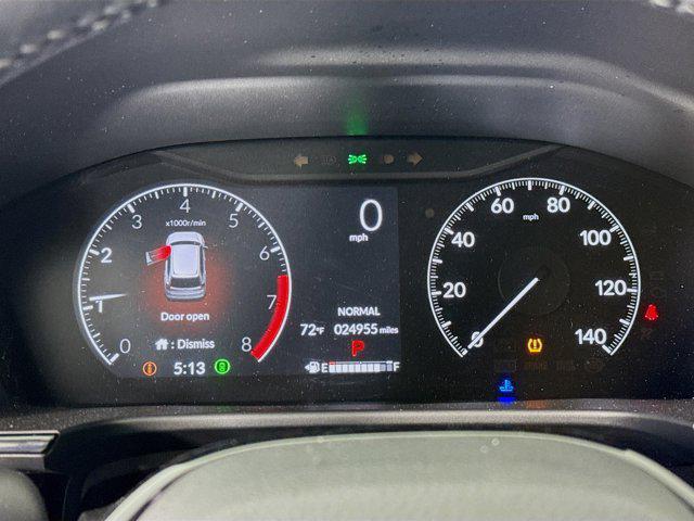 used 2023 Honda CR-V car, priced at $31,977