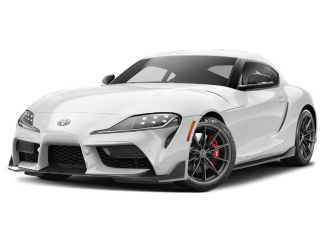 used 2023 Toyota Supra car, priced at $58,327