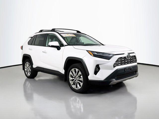 used 2023 Toyota RAV4 car, priced at $30,977