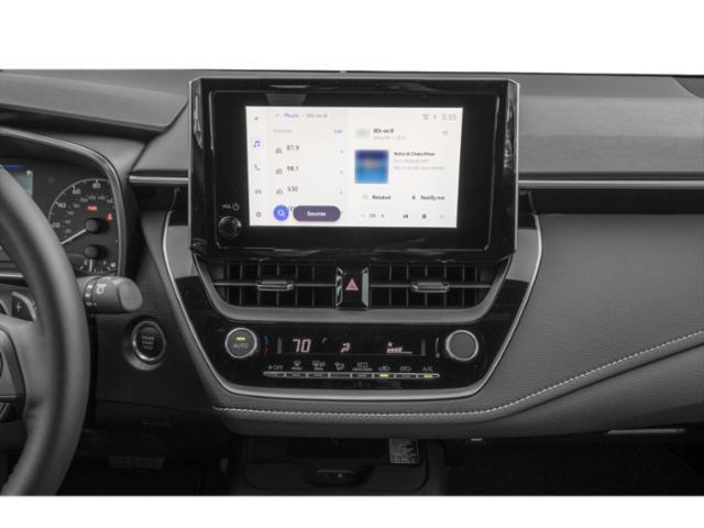 new 2026 Toyota Corolla car, priced at $27,668