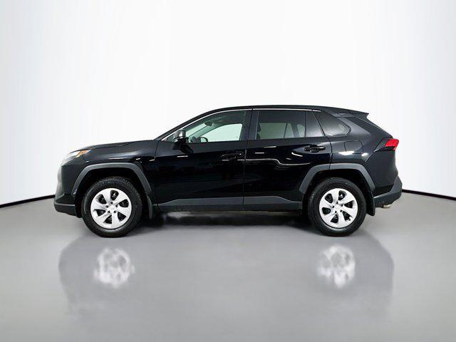 used 2023 Toyota RAV4 car, priced at $28,727