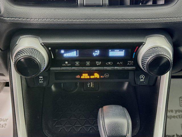 used 2023 Toyota RAV4 car, priced at $28,727