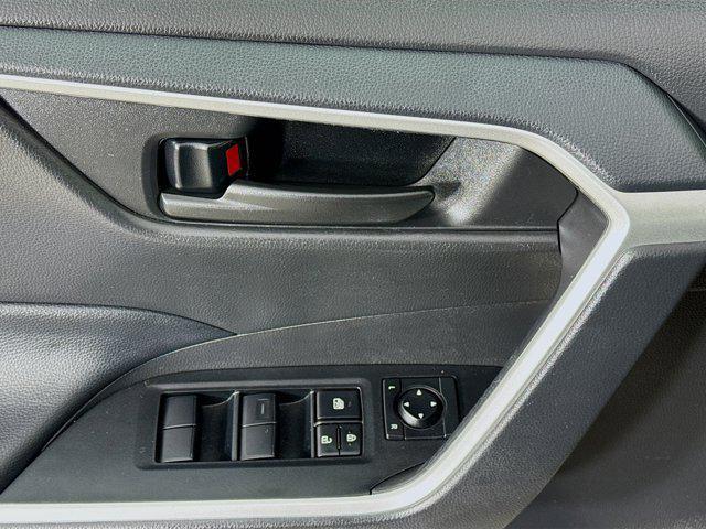 used 2023 Toyota RAV4 car, priced at $28,727