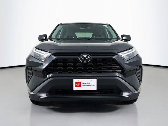 used 2023 Toyota RAV4 car, priced at $28,727