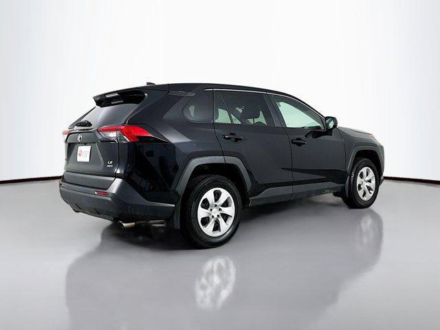 used 2023 Toyota RAV4 car, priced at $28,727