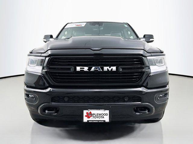 used 2022 Ram 1500 car, priced at $32,977