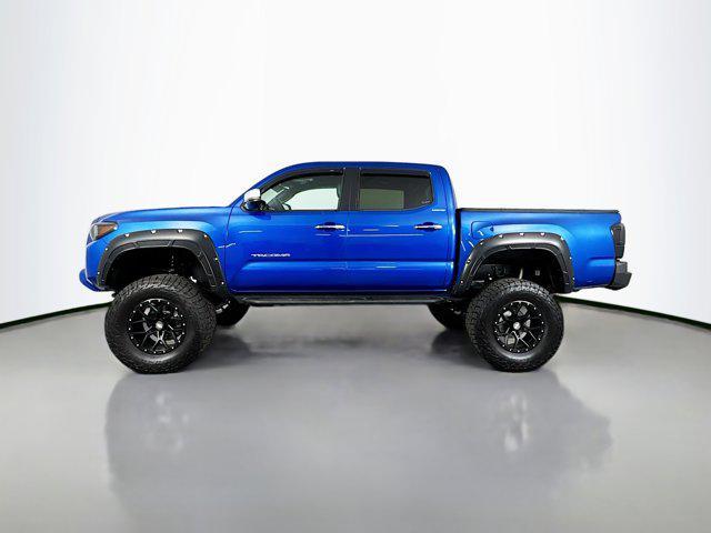 used 2018 Toyota Tacoma car, priced at $36,477