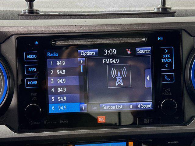 used 2018 Toyota Tacoma car, priced at $36,477