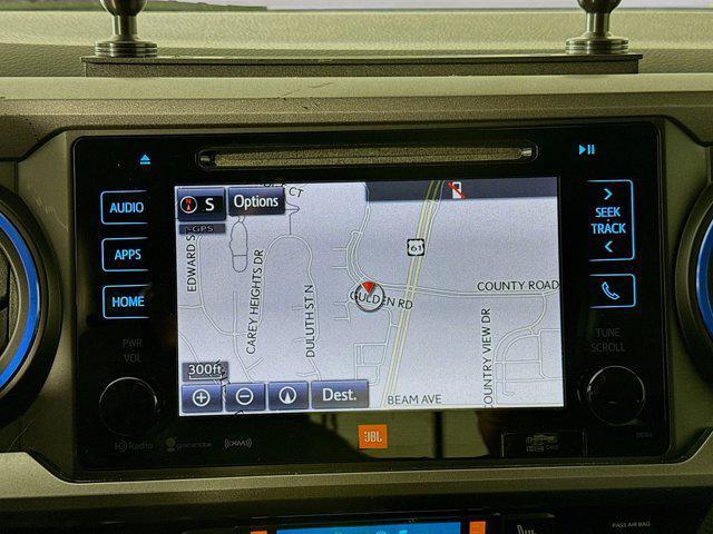 used 2018 Toyota Tacoma car, priced at $36,477