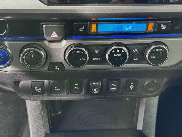 used 2018 Toyota Tacoma car, priced at $36,477