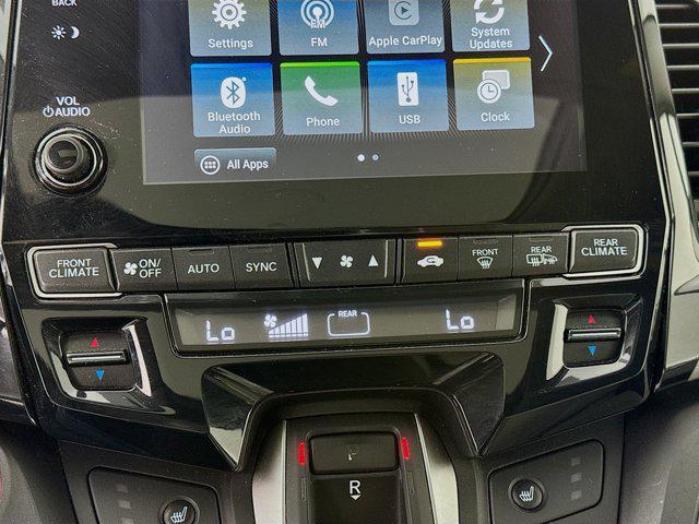 used 2018 Honda Odyssey car, priced at $13,910