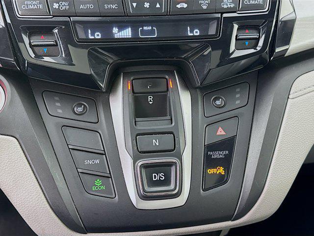 used 2018 Honda Odyssey car, priced at $13,910