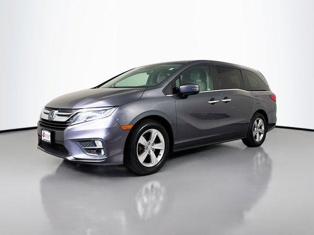 used 2018 Honda Odyssey car, priced at $13,910