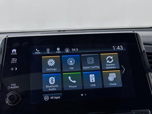 used 2018 Honda Odyssey car, priced at $13,910