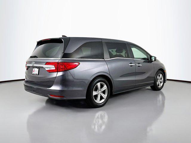 used 2018 Honda Odyssey car, priced at $13,910