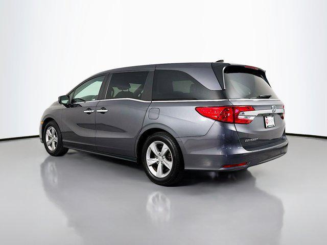 used 2018 Honda Odyssey car, priced at $13,910