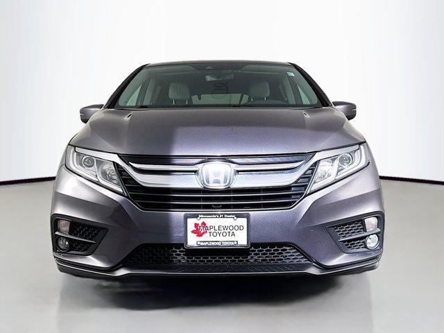 used 2018 Honda Odyssey car, priced at $13,910