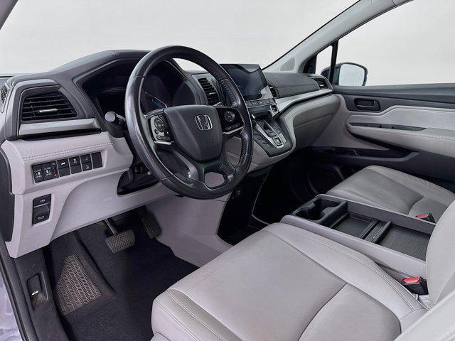 used 2018 Honda Odyssey car, priced at $13,910