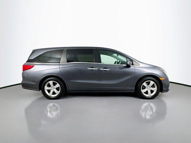 used 2018 Honda Odyssey car, priced at $13,910
