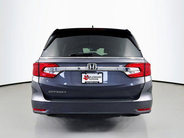 used 2018 Honda Odyssey car, priced at $13,910