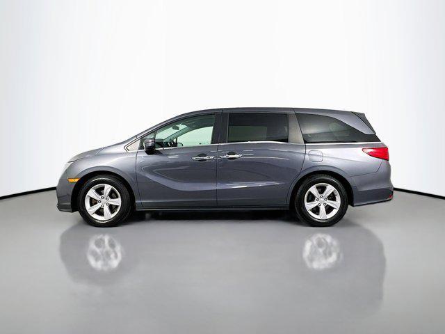used 2018 Honda Odyssey car, priced at $13,910