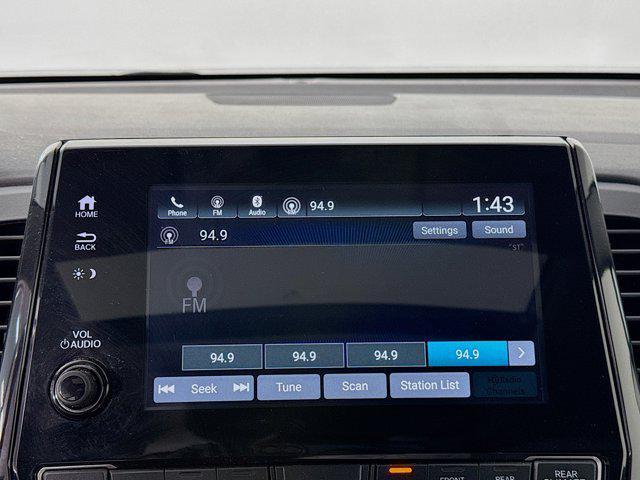 used 2018 Honda Odyssey car, priced at $13,910