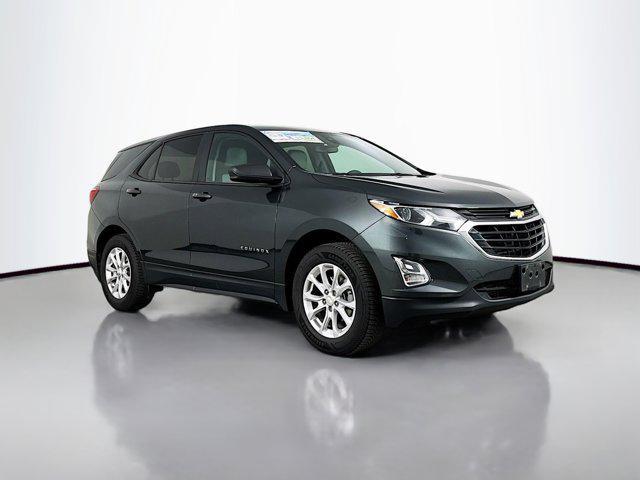 used 2020 Chevrolet Equinox car, priced at $14,156