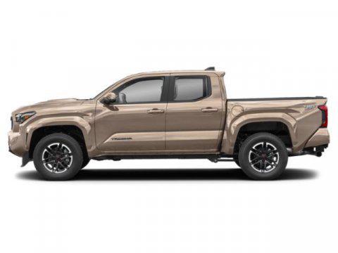 new 2026 Toyota Tacoma car, priced at $46,584