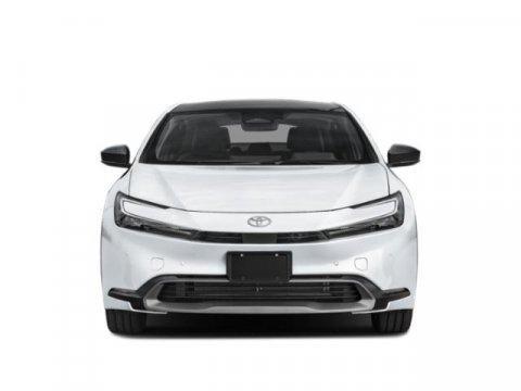 new 2026 Toyota Prius car, priced at $33,550