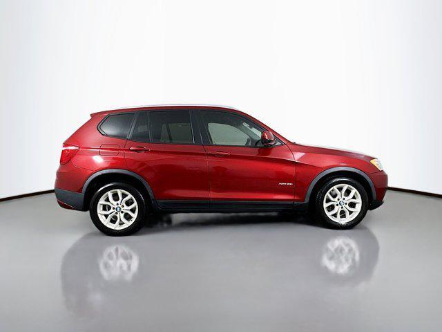 used 2013 BMW X3 car, priced at $9,507