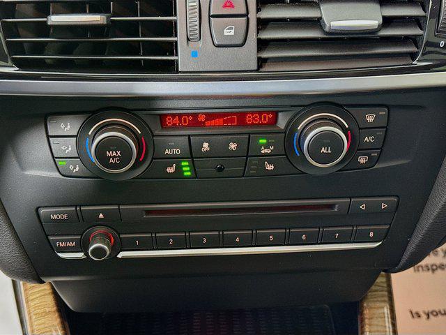 used 2013 BMW X3 car, priced at $9,507
