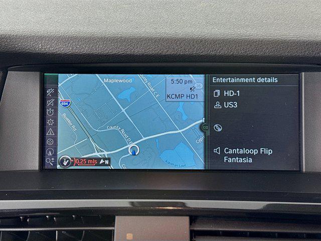 used 2013 BMW X3 car, priced at $9,507