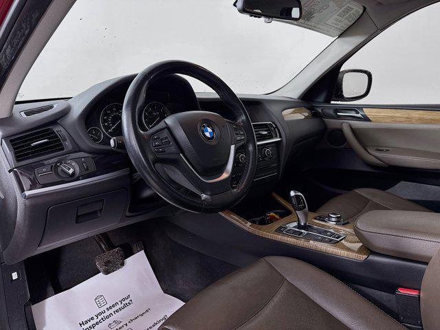 used 2013 BMW X3 car, priced at $9,507