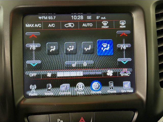 used 2018 Jeep Cherokee car, priced at $14,477