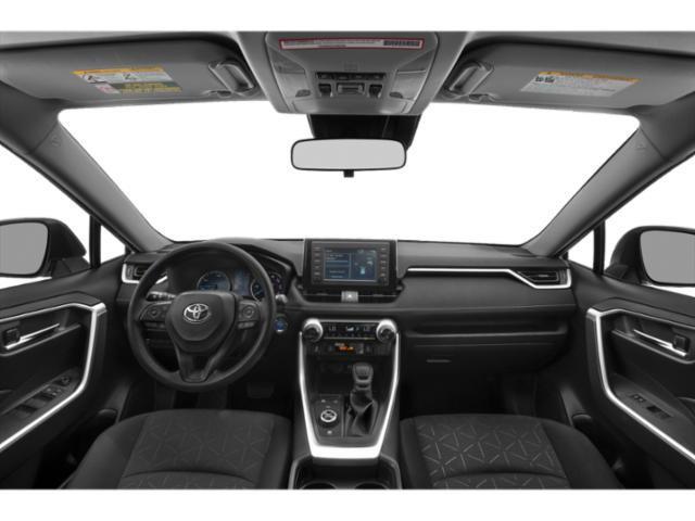 used 2021 Toyota RAV4 Hybrid car, priced at $30,000