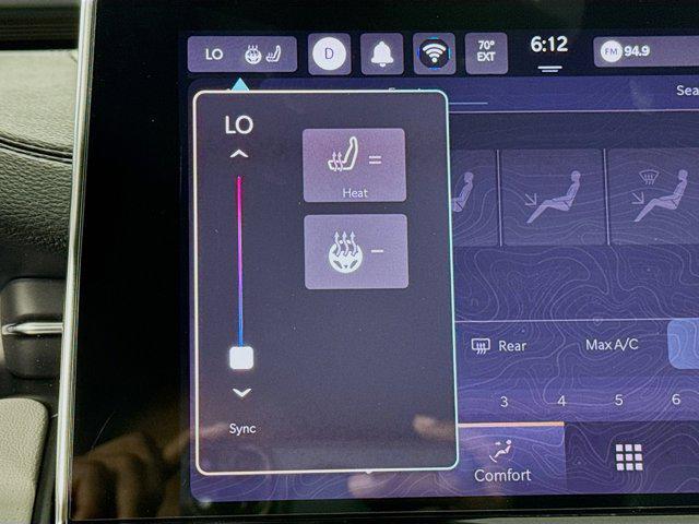 used 2024 Jeep Compass car, priced at $23,983